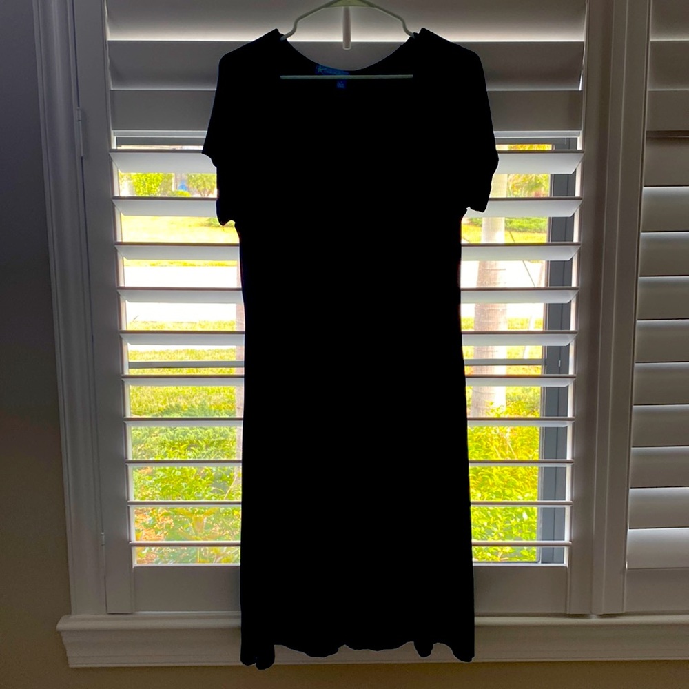 Fresh produce dress
